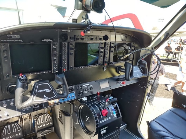 Quest Kodiak 900